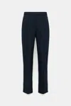 Dorothee Schumacher Slim Cropped Pinstripe Pants
