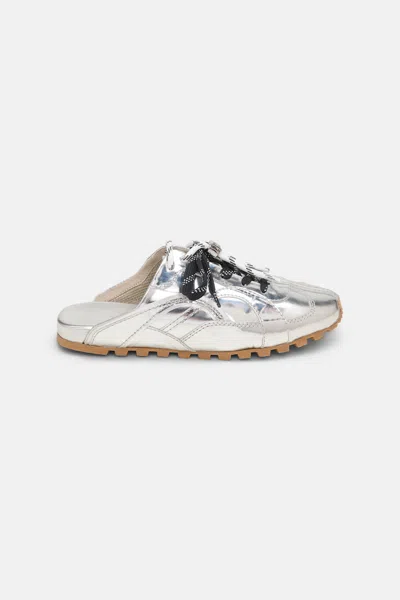 Dorothee Schumacher Sneaker-style Mules In Multi