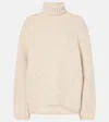 Dorothee Schumacher Roll-neck Jumper In White