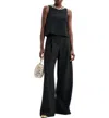 Dorothee Schumacher Sequin-embellished Sleeveless Blouse In Multi
