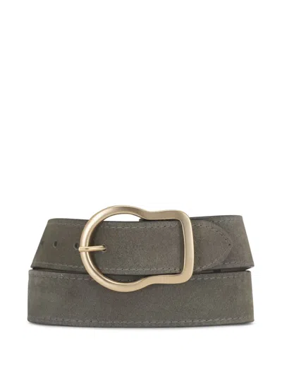 Dorothee Schumacher Suede Belt