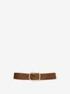 Dorothee Schumacher Suede Sensation Belt