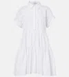 Dorothee Schumacher Minikleid Summer Blosso In White