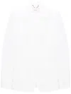 Dorothee Schumacher Summer Cruise Blazer In White