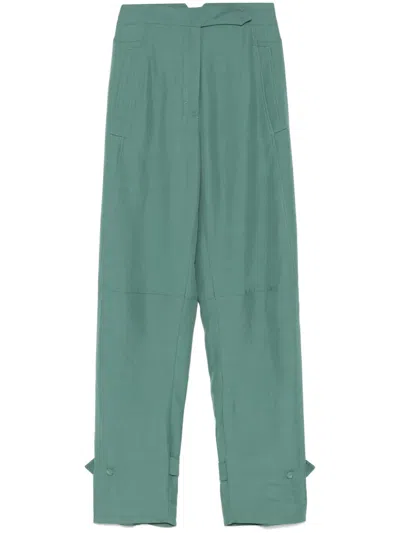 DOROTHEE SCHUMACHER SUMMER CRUISE TROUSERS