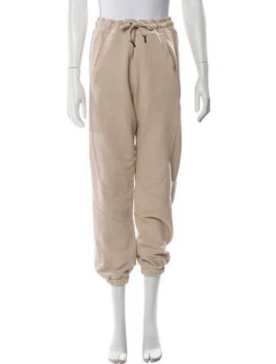 Pre-owned Dorothee Schumacher Sweatpants In Neutral