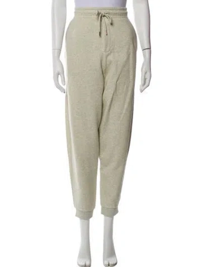 Pre-owned Dorothee Schumacher Sweatpants W/ Tags In Neutral