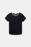 Dorothee Schumacher T-shirt With D-rose Embellishment