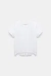Dorothee Schumacher T-shirt With Satin Bows On The Back