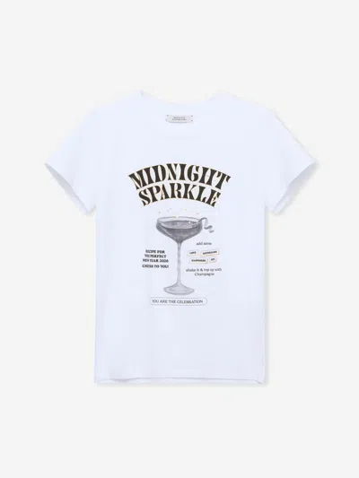 Dorothee Schumacher Tailored T-shirt In White
