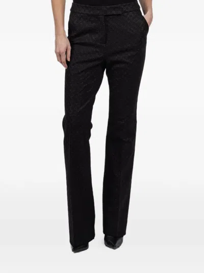 Dorothee Schumacher Tailored Trousers In Black