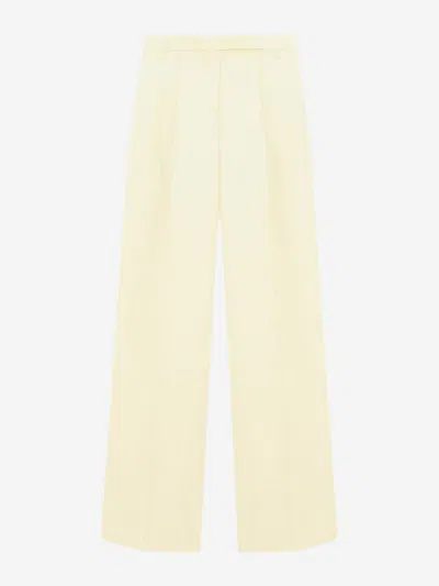 DOROTHEE SCHUMACHER DOROTHEE SCHUMACHER TECHNICAL LINEN PANTS