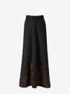 Dorothee Schumacher Exquisite Luxury Skirt In Pure Black In Black