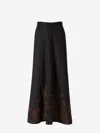 Dorothee Schumacher Exquisite Luxury Skirt In Pure Black In Black