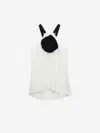 Dorothee Schumacher Top With Removable Rose