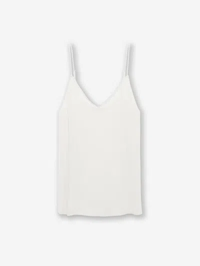 Dorothee Schumacher Georgette Camisole In White