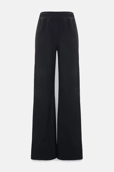 Dorothee Schumacher Track Pants In Technical Jersey In Black