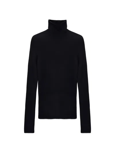 Dorothee Schumacher Urban Merino Sweater In Black