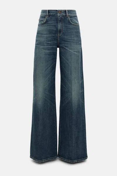 Dorothee Schumacher Wide Leg Jeans
