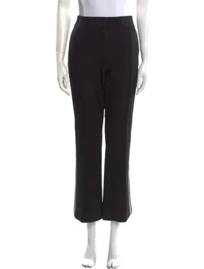 Pre-owned Dorothee Schumacher Wide Leg Pants In Blue