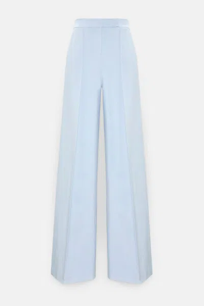 Dorothee Schumacher Emotional Essence Wide-leg Trousers In Multi