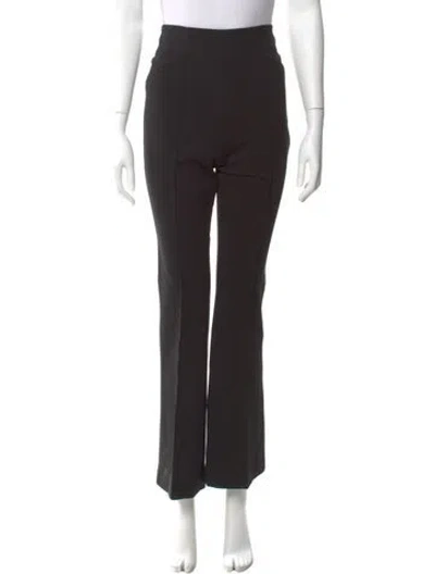 Pre-owned Dorothee Schumacher Wide Leg Pants W/ Tags In Black