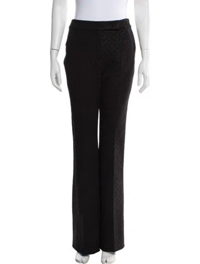 Pre-owned Dorothee Schumacher Wide Leg Pants W/ Tags In Black