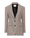 Dorothee Schumacher Woman Blazer Black Size 3 Polyester, Virgin Wool In Black
