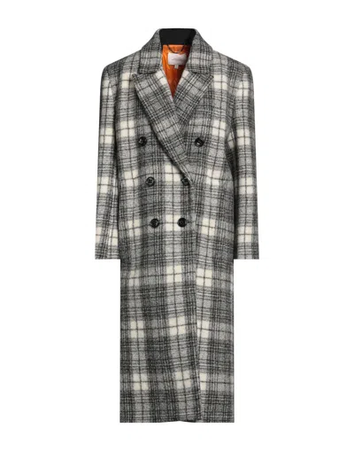 Dorothee Schumacher Coats In Black
