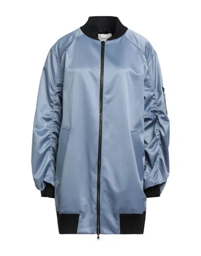 Dorothee Schumacher Jackets In Blue