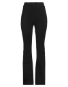 Dorothee Schumacher Woman Pants Black Size 2 Viscose, Polyamide, Elastane In Black