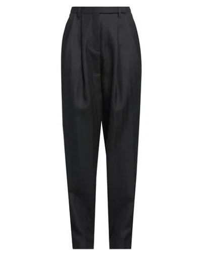 Dorothee Schumacher Woman Pants Black Size 4 Virgin Wool