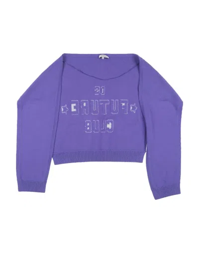 Dorothee Schumacher Scarves In Purple