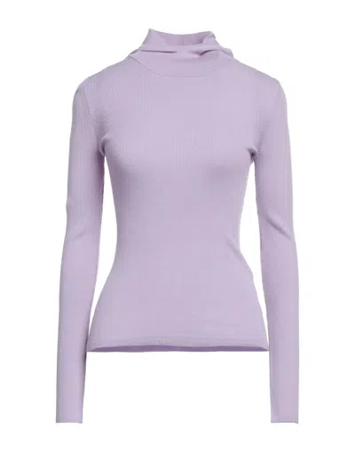 Dorothee Schumacher Sweaters In Purple