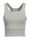 Dorothee Schumacher Tops In Sage Green