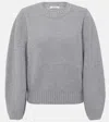 DOROTHEE SCHUMACHER WOOL AND CASHMERE SWEATER