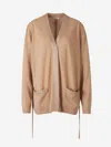 Dorothee Schumacher Shimmering Merino Cardigan
