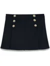 Dorothee Schumacher Klassischer Minirock In Black
