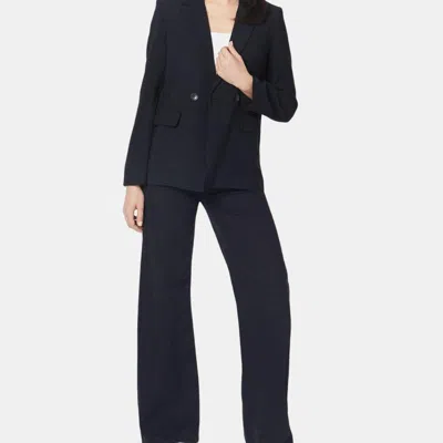 Dorothy Perkin Womens/ladies Double-breasted Blazer In Black