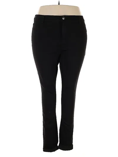 Pre-owned Dorothy Perkins Active Pants In Black