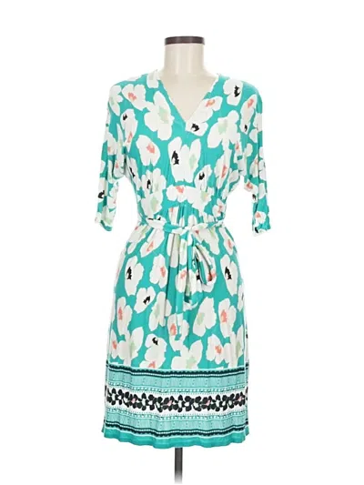 Pre-owned Dorothy Perkins Casual Dress In Blue