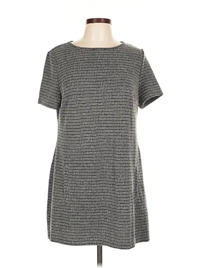 Pre-owned Dorothy Perkins Casual Dress In Gray