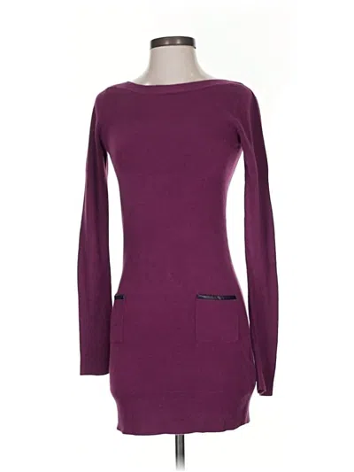 Pre-owned Dorothy Perkins Casual Dress In Purple