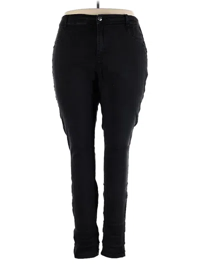 Pre-owned Dorothy Perkins Casual Pants In Black