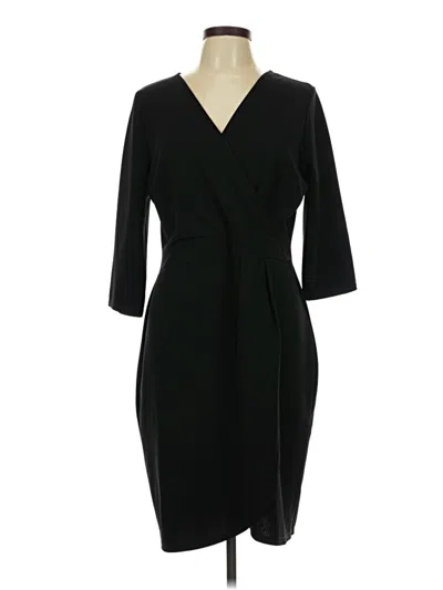 Pre-owned Dorothy Perkins Cocktail Dress In Black