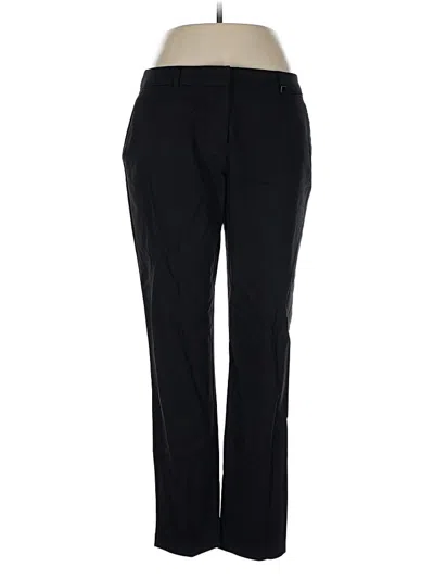Pre-owned Dorothy Perkins Dress Pants In Black