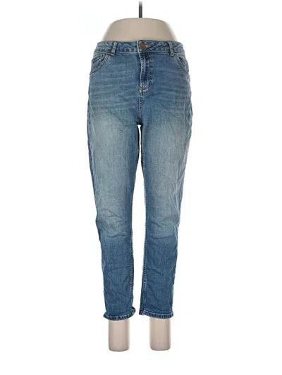 Pre-owned Dorothy Perkins Jeans In Blue