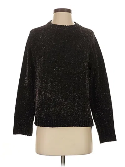 Pre-owned Dorothy Perkins Pullover Sweater In Black