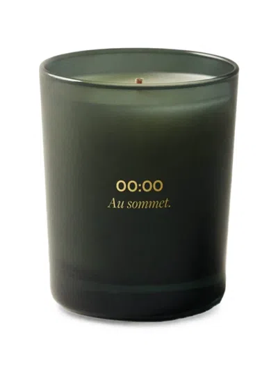 D'orsay 00:00 Au Sommet Scented Candle In Green