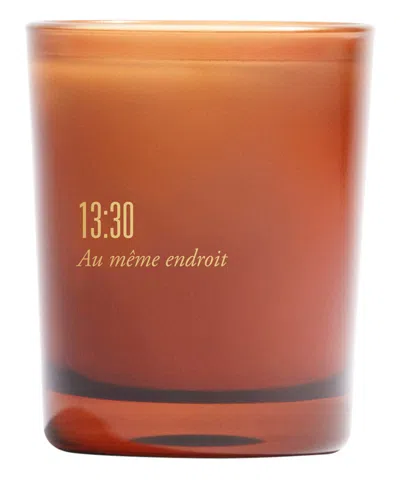 D'orsay 13:30 Au Même Endroit. Scented Candle 80 G In White